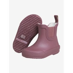 CeLaVi Gummist�vler Wellies Short Solid Rose Brown