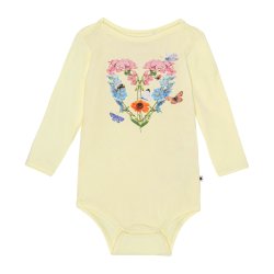 Molo Body LS Foss Garden Body