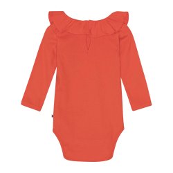 Molo Body LS Faye Red Clay