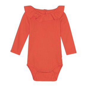 Molo Body LS Faye Red Clay