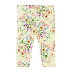 Molo Leggins Stefanie Flower Love