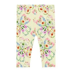 Molo Leggins Stefanie Flower Love