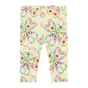 Molo Leggins Stefanie Flower Love