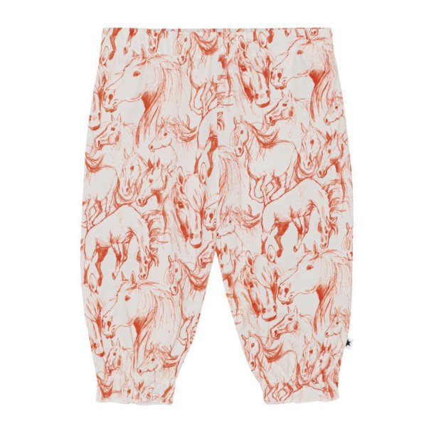 Molo Bukser Selena Red Horses