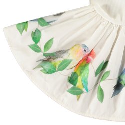 Molo Kjole Carin Birdies