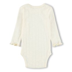 Molo Body LS Foss Pearled Ivory