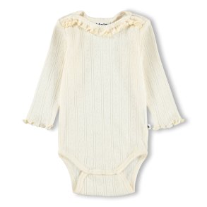 Molo Body LS Foss Pearled Ivory