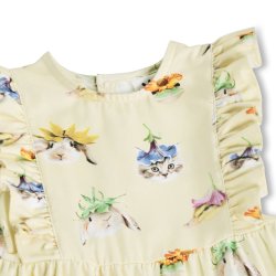 Molo Sommerdragt Fallon Floral Fun Baby