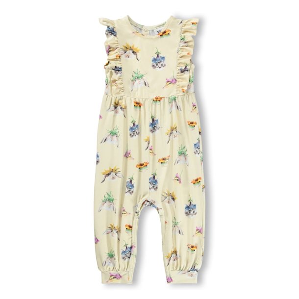 Molo Sommerdragt Fallon Floral Fun Baby