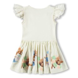 Molo Kjole SL Cimi Beach Fun