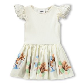 Molo Kjole SL Cimi Beach Fun