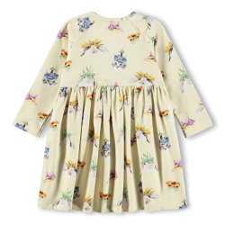 Molo Kjole LS Charmaine Floral Fun Baby