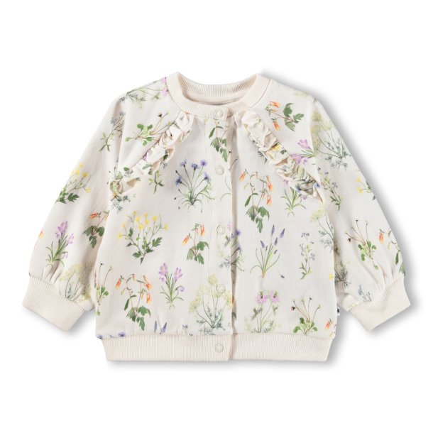 Molo Cardigan LS Daphne Primavera