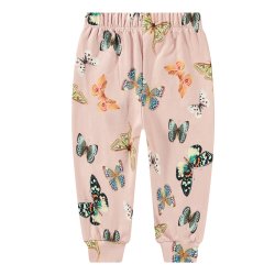 Molo Sweatpants Simeon Blush Papillions