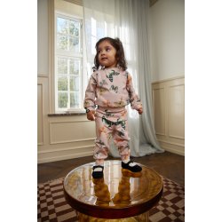 Molo Sweatpants Simeon Blush Papillions