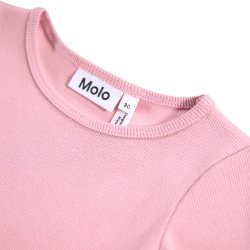 Molo Kjole LS Candi Fluffiness