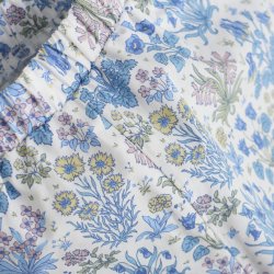 HUTTEliHUT Bukser Baby Liberty Fabric Soft Chambray