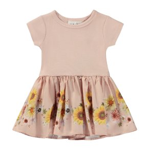 Molo Kjole Carin Retro Stripe