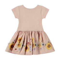 Molo Kjole Carin Retro Stripe