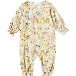 Molo Heldragt Florina Aquarelle Cats