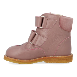 Angulus Vinterstvle TEX med Uldfoer Faded Rose