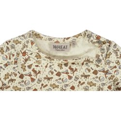 Wheat Kjole Nova Summertime