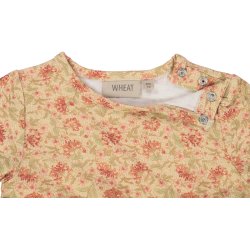 Wheat Kjole Nova Honeysuckle