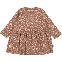 Wheat Kjole Baby Jersey Sessa Vintage Rose Flowers
