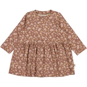 Wheat Kjole Baby Jersey Sessa Vintage Rose Flowers