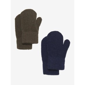 CeLaVi Luffer Uld 2-pak Magic Mittens Sea Turtle