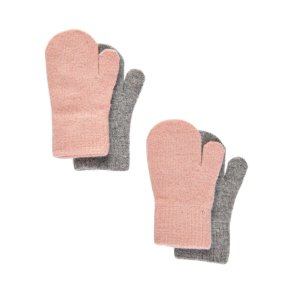 CeLaVi Luffer Uld 2-pak Magic Mittens Misty Rose