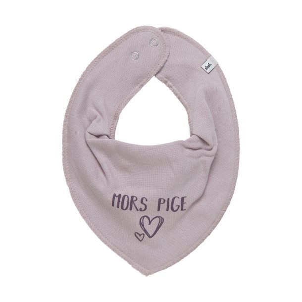 Pippi Hagesmk Bandana "Mors Pige" Violet Ice