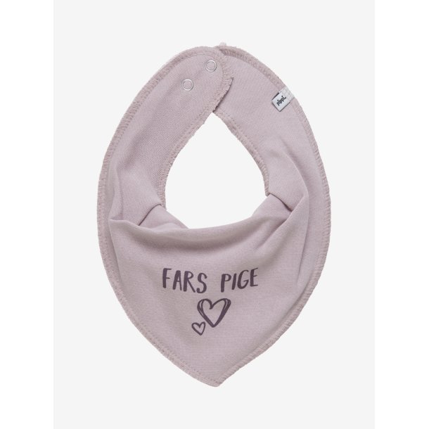 Pippi Hagesmk Bandana "Fars Pige" Violet Ice
