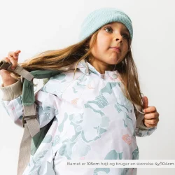 Mini A Ture For�rsjakke MatWiami Petal Topography