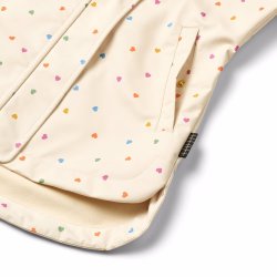 Molo Softshell Jakke Hillary Confetti_Rainbow