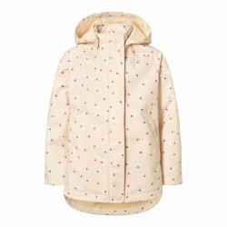 Molo Softshell Jakke Hillary Confetti_Rainbow