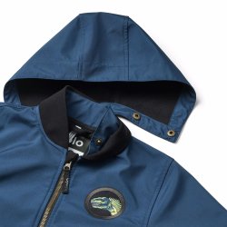 Molo Softshell Jakke Cloudy Oceanica