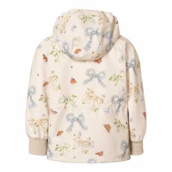 Molo Overgangs Jakke Hoplas Floral Bows