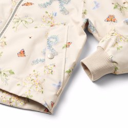 Molo Overgangs Jakke Hoplas Floral Bows