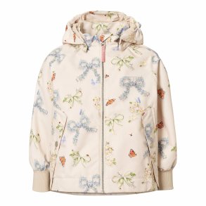 Molo Overgangs Jakke Hoplas Floral Bows