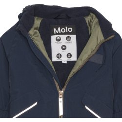 Molo Flyverdragt Hyde Night Navy
