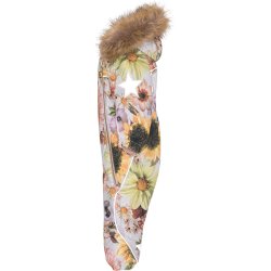 Molo Flyverdragt Pyxis Fur Retro Flowers