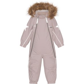 Molo Flyverdragt Pyxis Fur Berry Ice