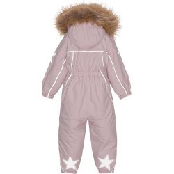 Molo Flyverdragt Pyxis Fur Berry Ice