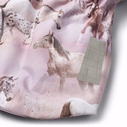 Molo VinterjakkeCathy Fur Dreamy Horses