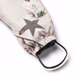 Molo Flyverdragt Pyxis Fur Winter Rabbits