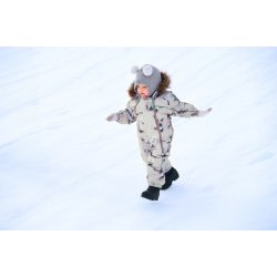 Molo Flyverdragt Pyxis Fur Winter Rabbits