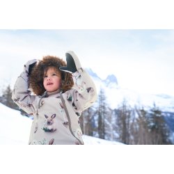 Molo Flyverdragt Pyxis Fur Winter Rabbits