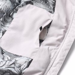 Molo Vinterjakke Harper Lilac Marble