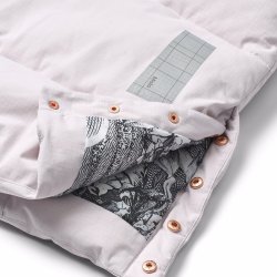 Molo Vinterjakke Harper Lilac Marble